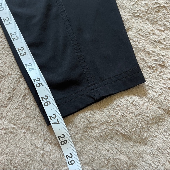 Athleta Scoop Neck Elastic Waist Jumpsuit Women’s Size 4 - Picture 9 of 9